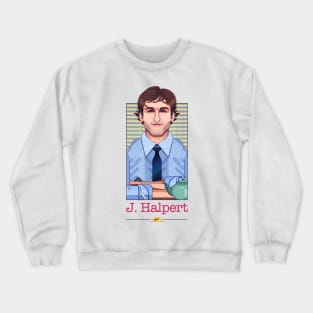 Halpert Crewneck Sweatshirt